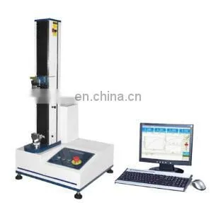ASTM-D76 Bending Fracture Metal Compression Strength Universal Testing Machine photo-4
