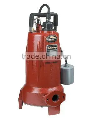 Liberty LSGX200-Series Omnivore 2 hp 2-Stage High Head Grinder
