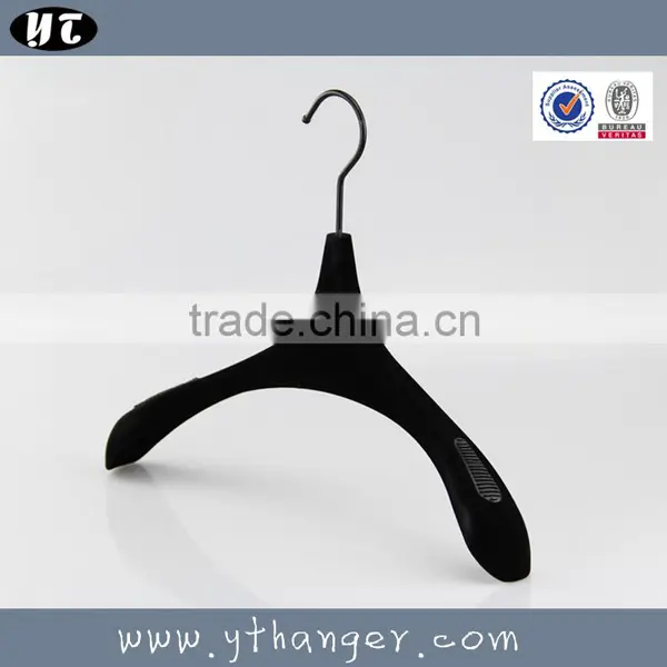 HA7009 Shirt Display Hanger Plastic Cloth Hanger Designs Available photo-5