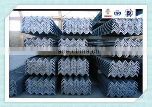 Hot Sale Hot Rolled Steel Angle Bas, Equal Angle Steel photo-3
