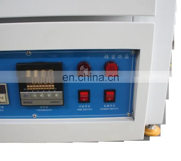 Hot Air Industrial Plastic Oven Laboratory Oven photo-4