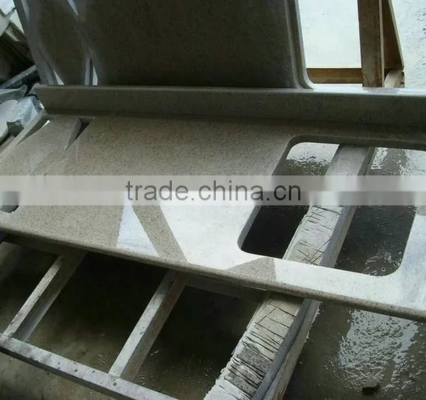Cheap Stuff to Sell Giallo Vicenza Granite Countertops Products Imported From China photo-2
