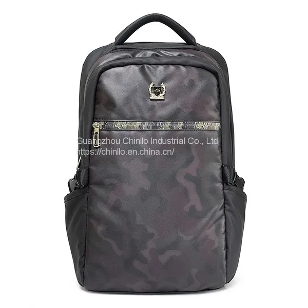 High Quality Water-proof Laptop Backpack Durable Travel Backpack With Laptop Compartment Light Business Briefcase Bag CLG18-006 photo-2