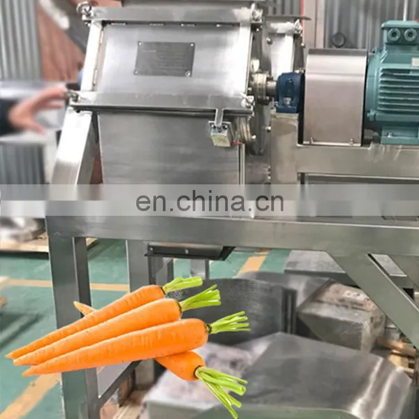Industrial Fruit and Vegetable Juice Machine Production Line photo-3
