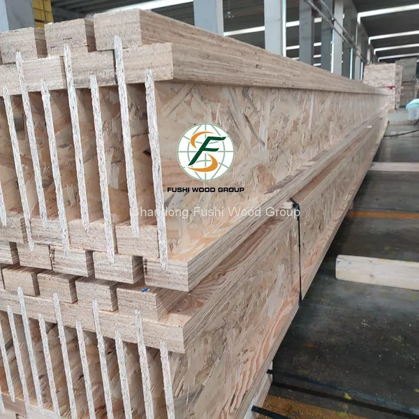 Engineered Wood i Joist photo-3