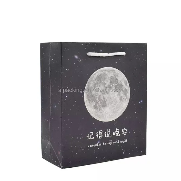 Clothing Shopping Packaging Bags With Logo photo-2
