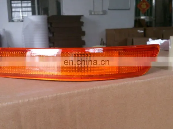 Front Bumper Light Yellow for Corolla Ae100 1992-1994 photo-2