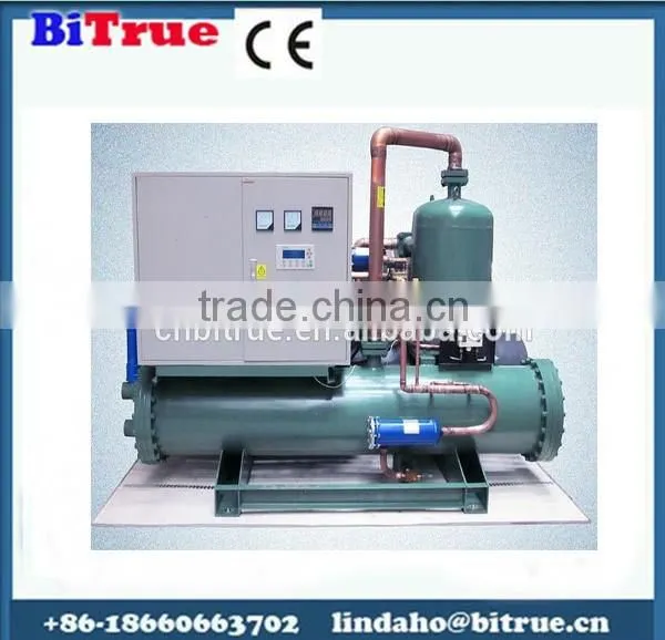 Hot Selling High Efficiency Ice Block Machine photo-3
