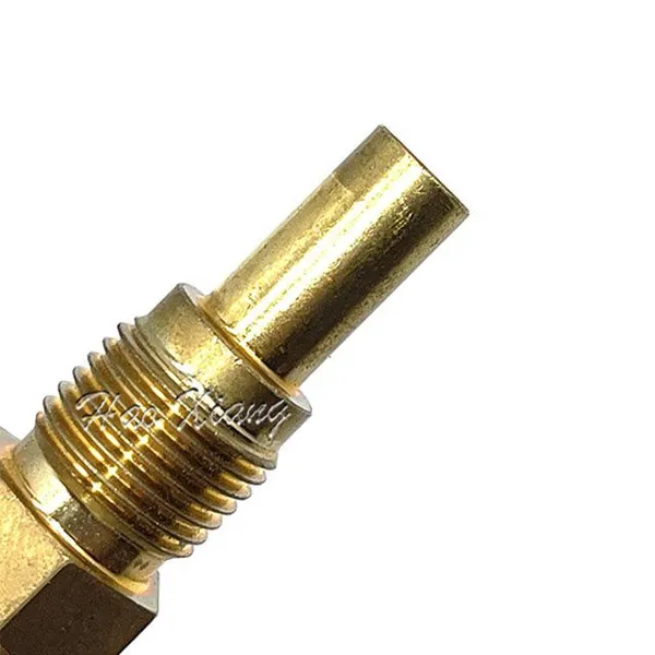 Haoxiang Auto Water Temperature Sensor 4436537 For Komatsu Excavator photo-2