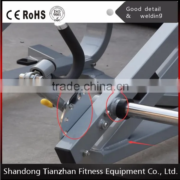 TZ Seated Calf / Machine Seated Calf Raise TZ-5050 photo-4