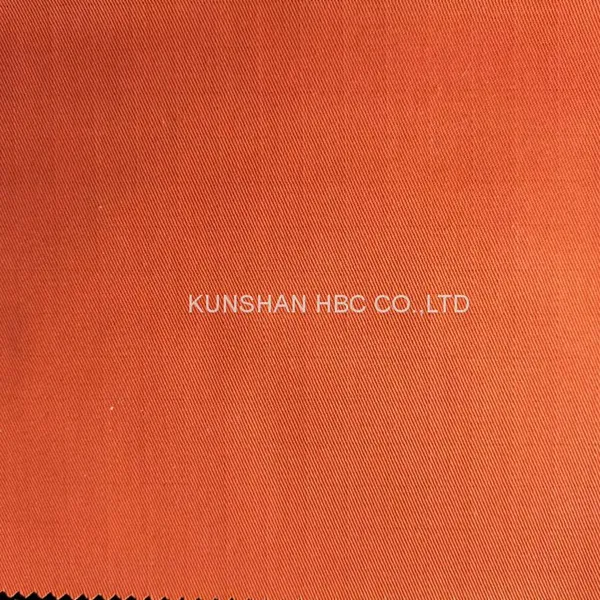 EGC-2257 100%CTN TWILL WITH ANTI-STATIC AND FLAME RETARDANT,W/R