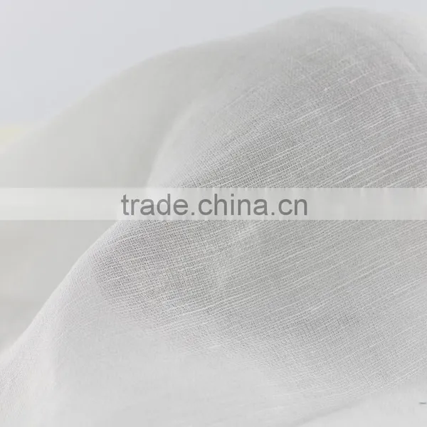Fashion Linen Viscose Fabric for Dress photo-3