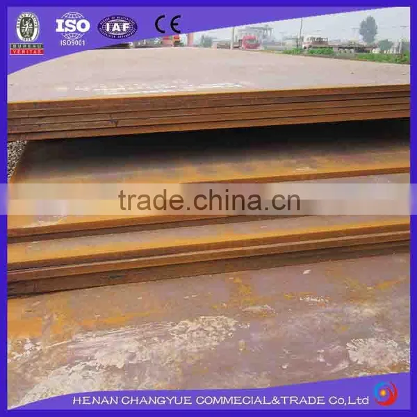 High Quality Cheap Q460 Low Alloy High Strength Steel Plate photo-2