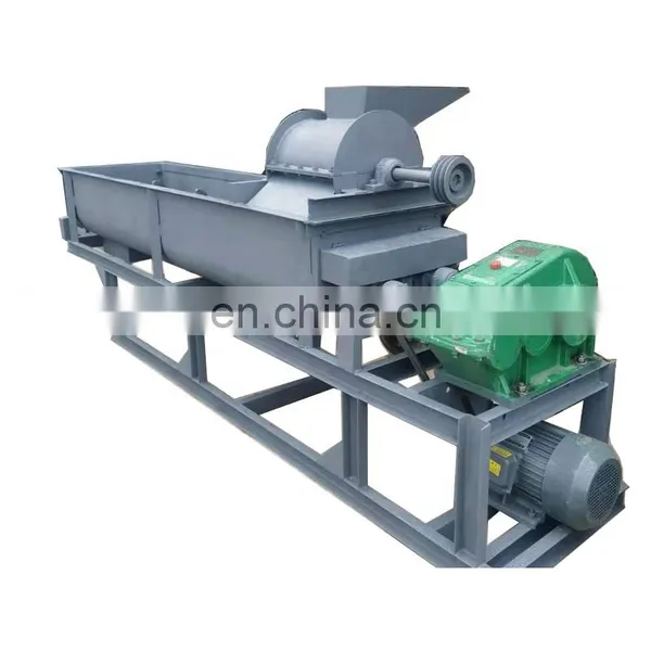 Runxiang Wood Coal Sawdust Coal BBQ Shisha Charcoal Briquette Extruder photo-3