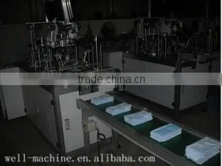 Face Mask Making Machine