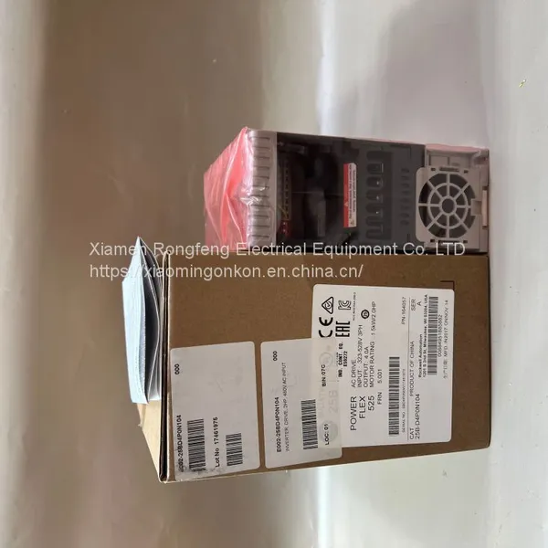 25B-D4P0N104 Allen-Bradley AC Drive photo-4