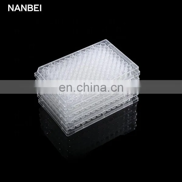 96 Well Laboratory Elisa Plate Pcr Plate photo-5