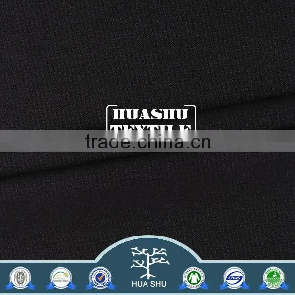 Best Selling Good Hand Feeling TR Wool Fabric With Spandex for Leisure Wears Quality Choice