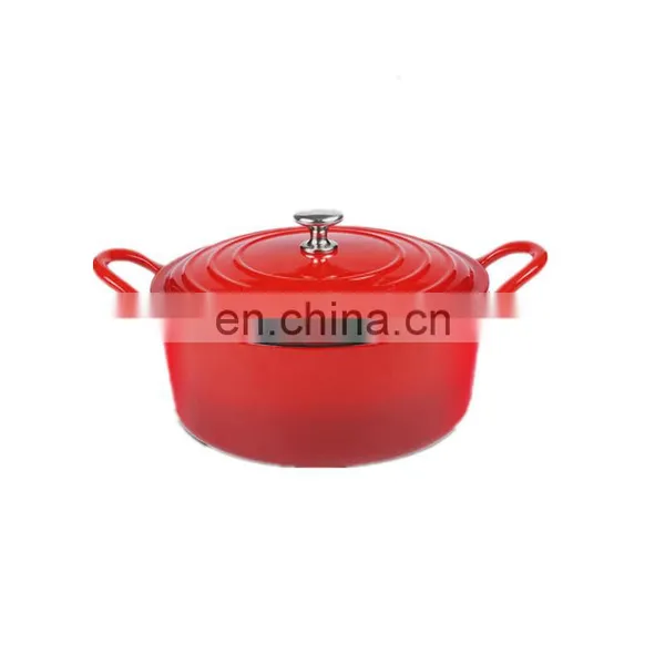Non Stick Cookware Set Sauce Pan Casserole Dutch Oven photo-5