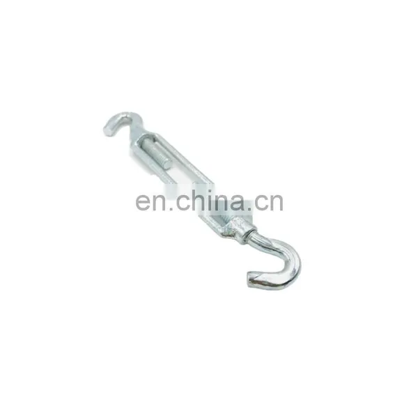OEM Heavy Duty 304 Stainless Steel Hook Eye Turnbuckle photo-3