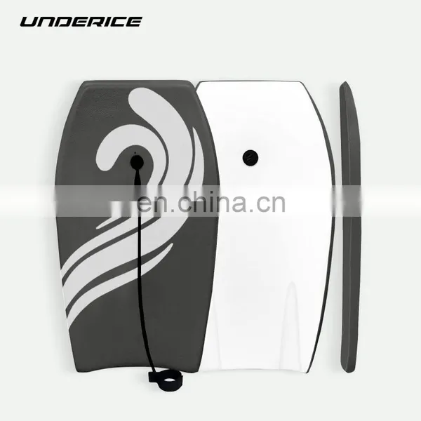 2022 Hot Selling New Design Bodyboard Custom Color and Logo Body Board Skim Board photo-4