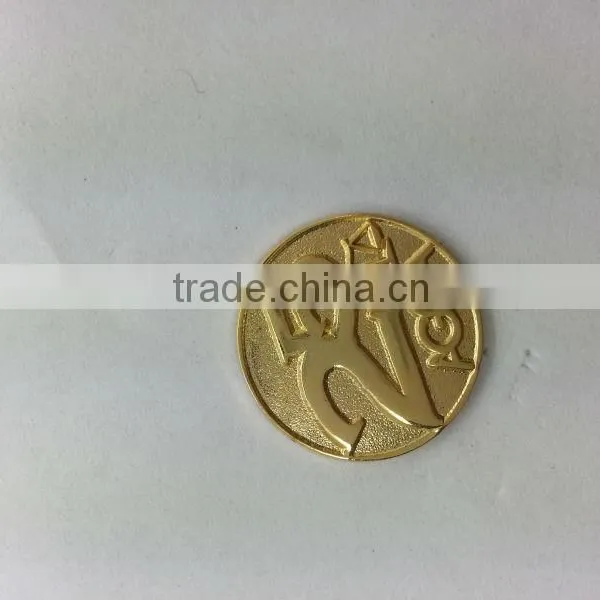 Lapel Pins China/ Circular no Colour Lapel Pins photo-4