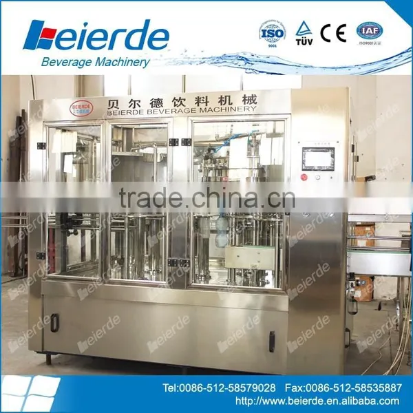 Carbonated Drink Filling Producing Line photo-2