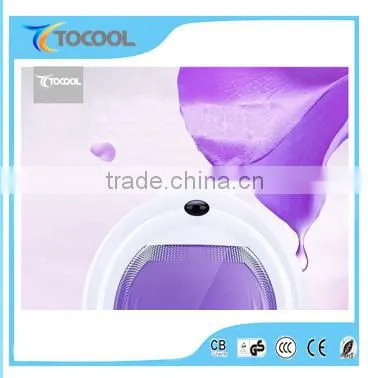 China Factory Sale Mini Rechargeable Cleaner Commercial Auto Robot Vacuum Quality Choice photo-4