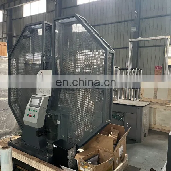 JBW-300C 450C 600C 750C Computer Automatic Impact Strength Testing Machine photo-2