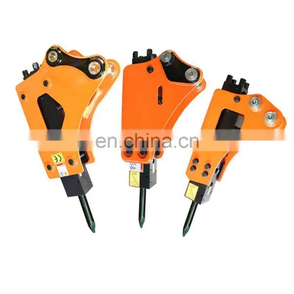 Hydraulic Rock Breaker Spare Part Breaker Through Bolt For Hydraulic Breaker photo-3