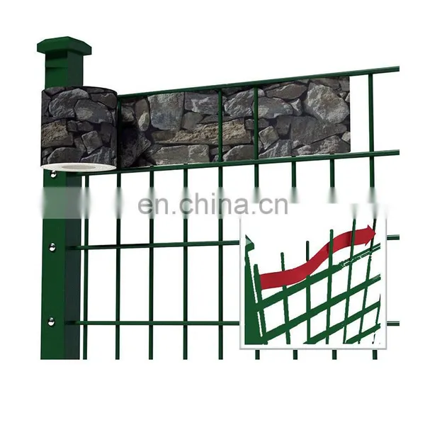 PVC Sichtschutz Streifen Doppelstabmatten Zaun Anthrazit Wind Sichtschutzfolie 450 Gramm photo-4