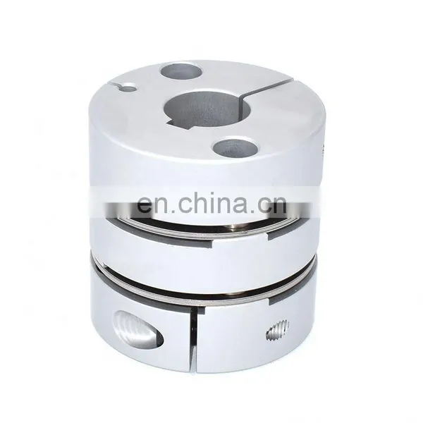 Flexible Single Diaphragm Coupling for Servo Motor Shaft Coupling Stainless Steel photo-5