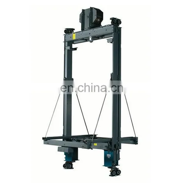 Precise Design Low Price Distributor Car Frame Lift/elevator Parts