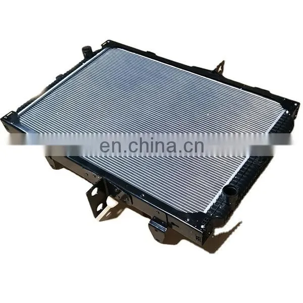 1301ZD2A-001 Diesel Engine Radiator Assy 1301ZD2A-001 Diesel Engine Truck Parts photo-2