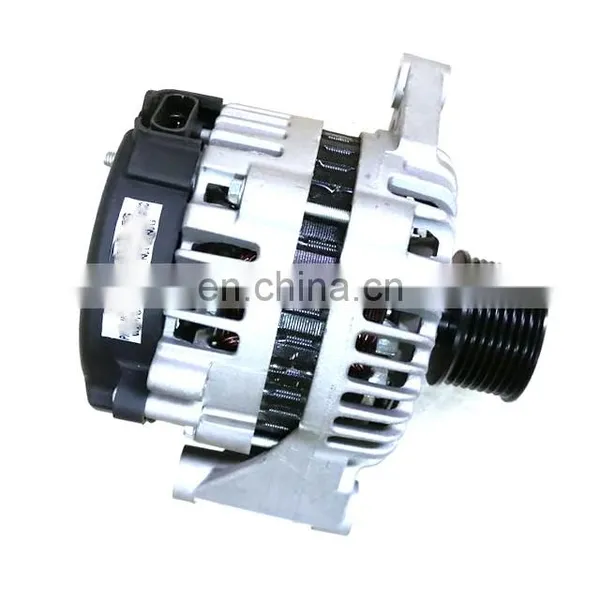 Supply Best Price Alternator CH12876 For Excavator Parts photo-2