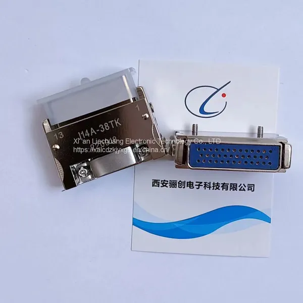 J14A Series Rectangular Connector Plug Socket J14A-38TK J14A-38ZJB J14A-38ZJ1B2 photo-5