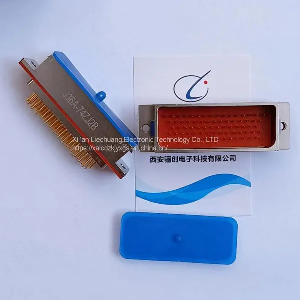 J36A Series Rectangular Connector Plug Socket J36A-74TK J36A-74ZJB J36A-74ZJ2B J36A-74ZJL photo-3