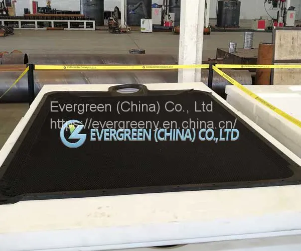 Chemical Industry Membrane Filter Plates photo-5