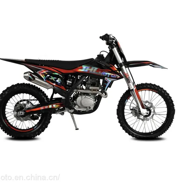 Sell Jhlmoto 250cc LX4 Motocross/Dirt Bike photo-2
