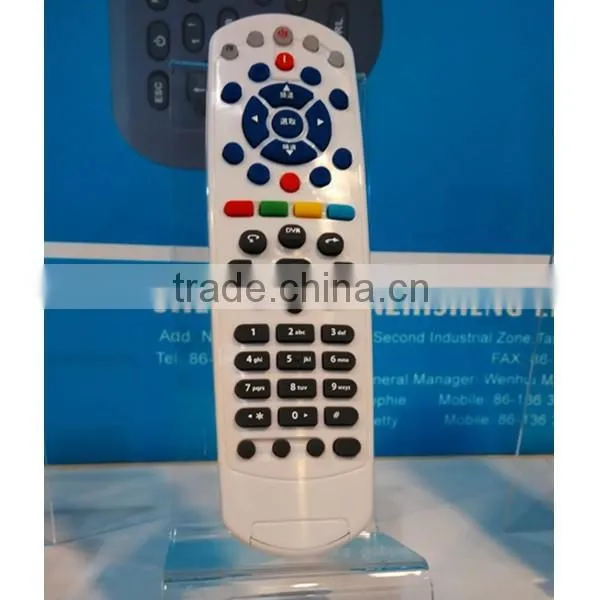 Universal Use Copy Code Remote for Dvd Players,TV Box,video-con TV photo-3