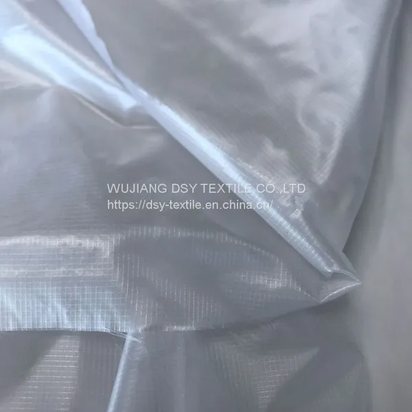 7D Ultra Light Nylon Ripstop Fabric photo-4