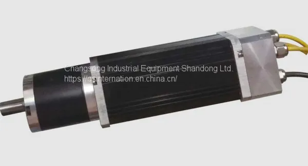 High Performance DC Brushless Motor for Industrial and Home Applications