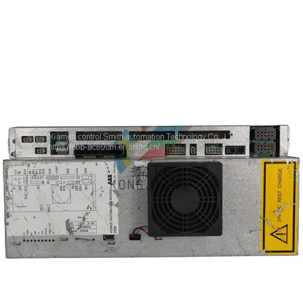 ABB HC800A HPC800 control processor module