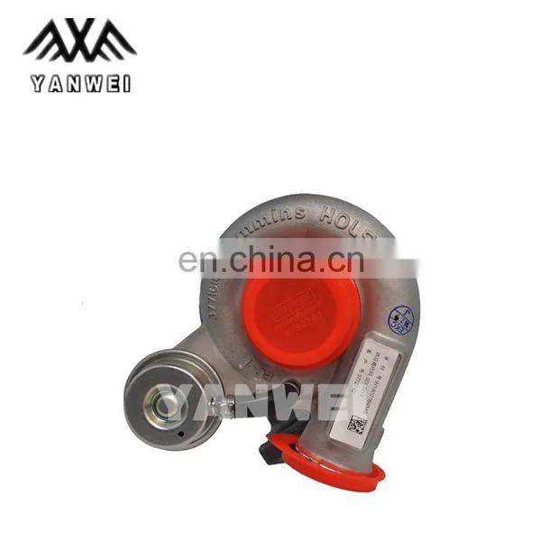 Complete Turbo 3774187 3772741 3772742 4309280 Turbocharger photo-4