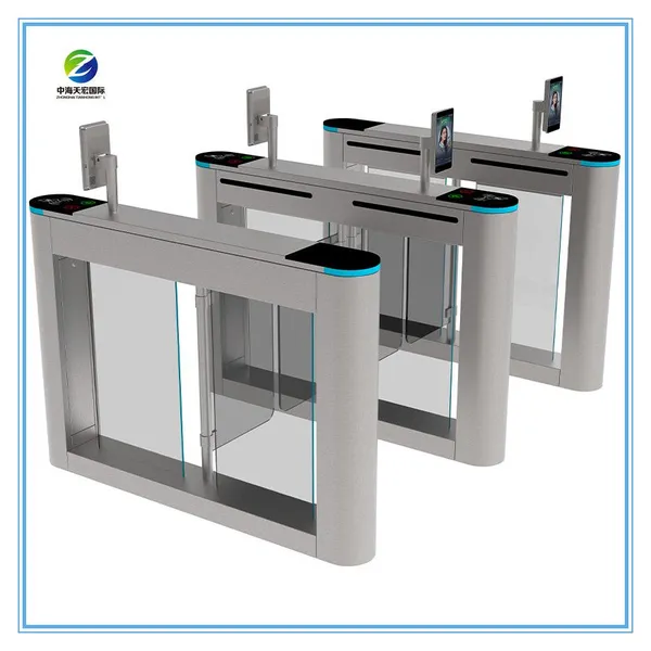 China Made Face Recognition Control Speed Gate photo-3