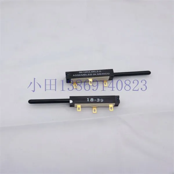 Slide Potentiometer 534B0293H01, Maintenance of Lubrication System Malfunction in York Industrial Refrigeration Compressor Unit photo-2