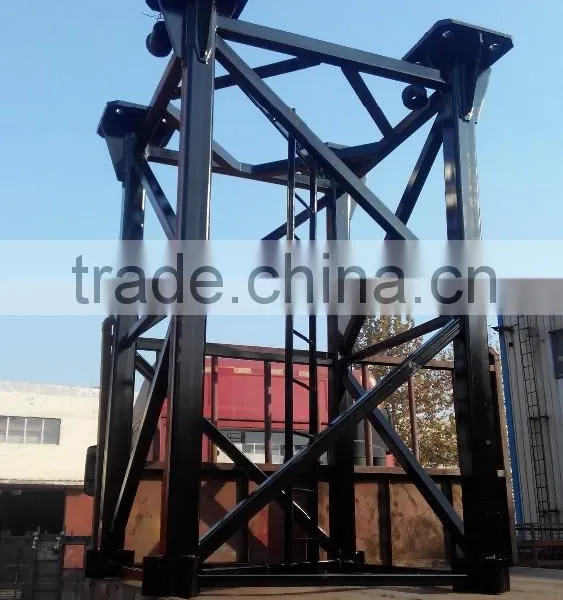 QTZ63[TC5010] Tower Crane of High Quality Products Made in Baimai China Brand photo-6