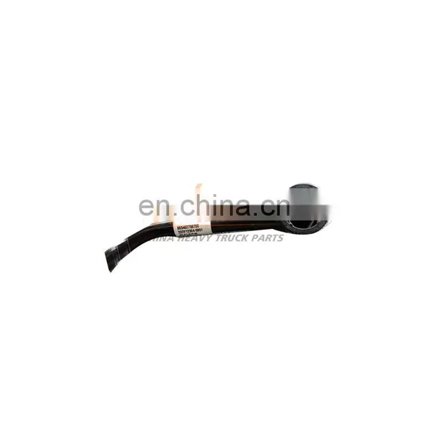 China Heavy Truck Sitrak MAN MC11/MC13 Motor Assembly 202V12304-5831 Fuel Line Filter - High Pressure Fuel Pump photo-2
