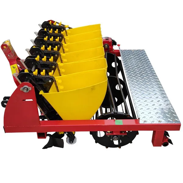 Garlic Planter 6 rows