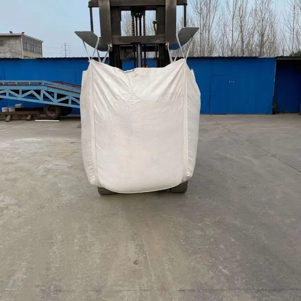 1000KG PP Super Sacks Big Bulk Bags Food Grade FIBC For Fertilizer 1000KG PP Sacks Big photo-5